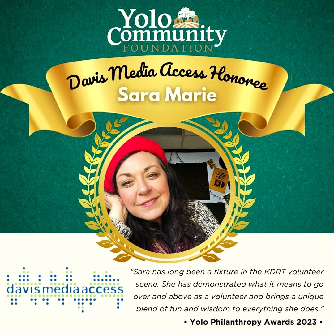 2023 Philanthropy Awards celebrate volunteerism - DMA honors Sara
